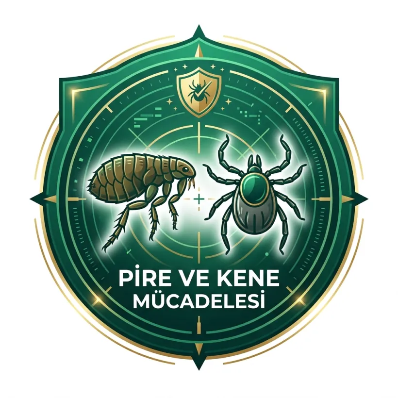 Pire ve Kene Mücadelesi - Koruyucu Uygulamalar